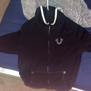 true religion zip up for sale !
